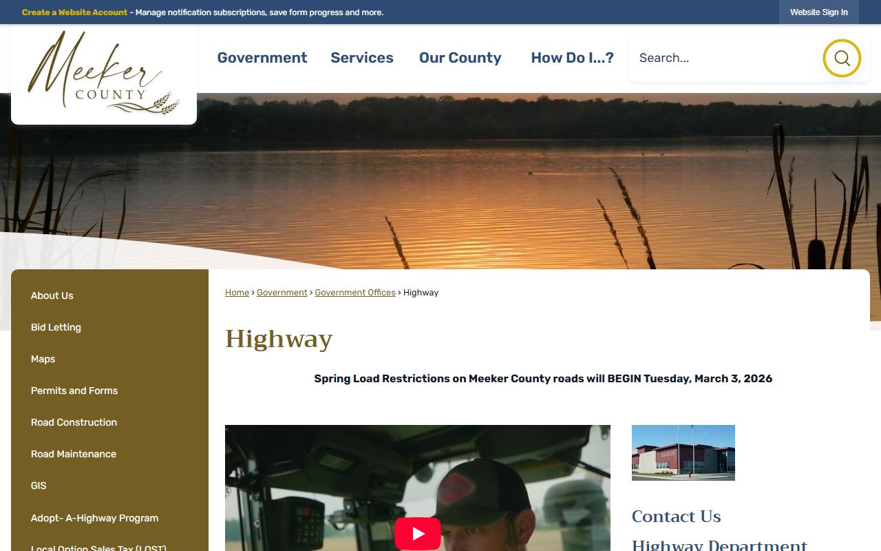 Meeker County Sheriff bench warrant search resources