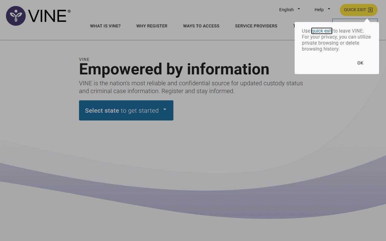 Yellow Medicine County Sheriff bench warrant search resources